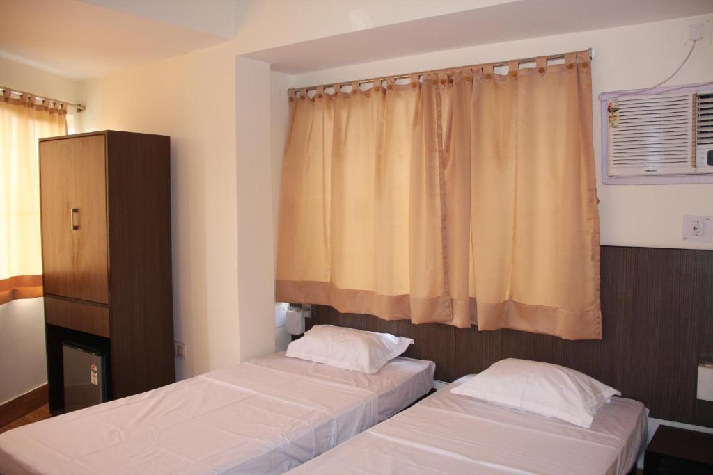 Down Town Guest House Calcutta  Camera foto