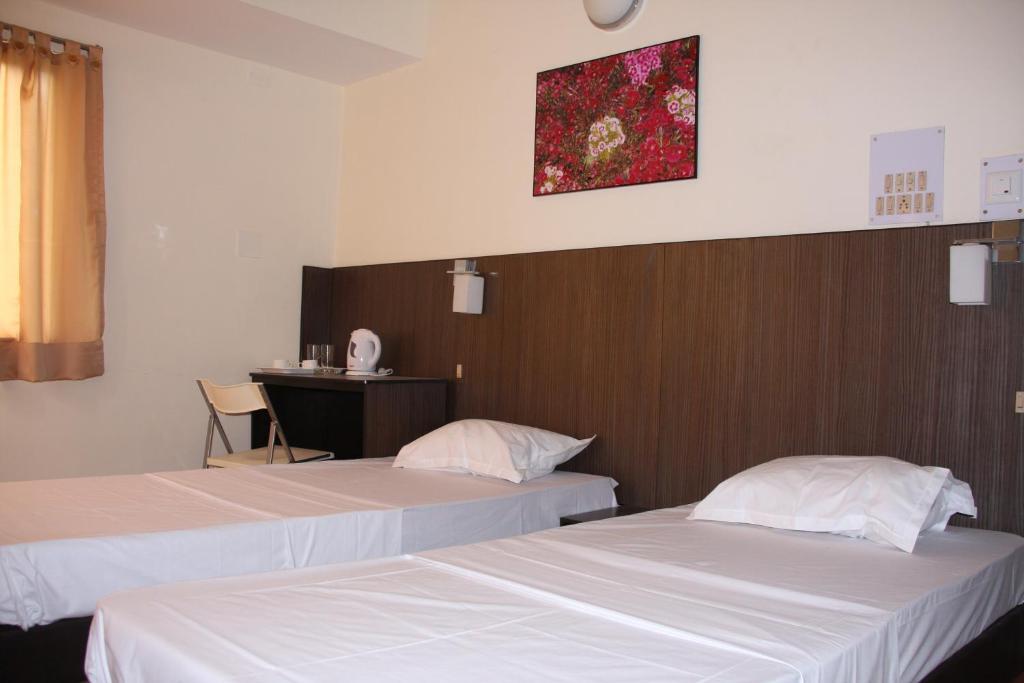 Down Town Guest House Calcutta  Camera foto