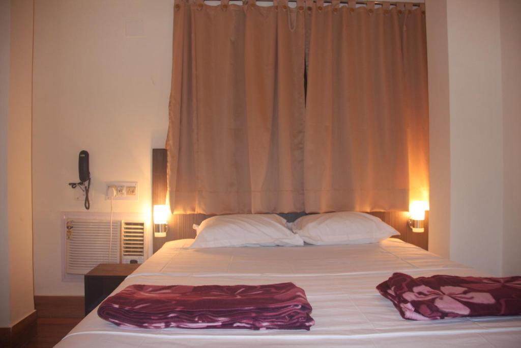 Down Town Guest House Calcutta  Camera foto