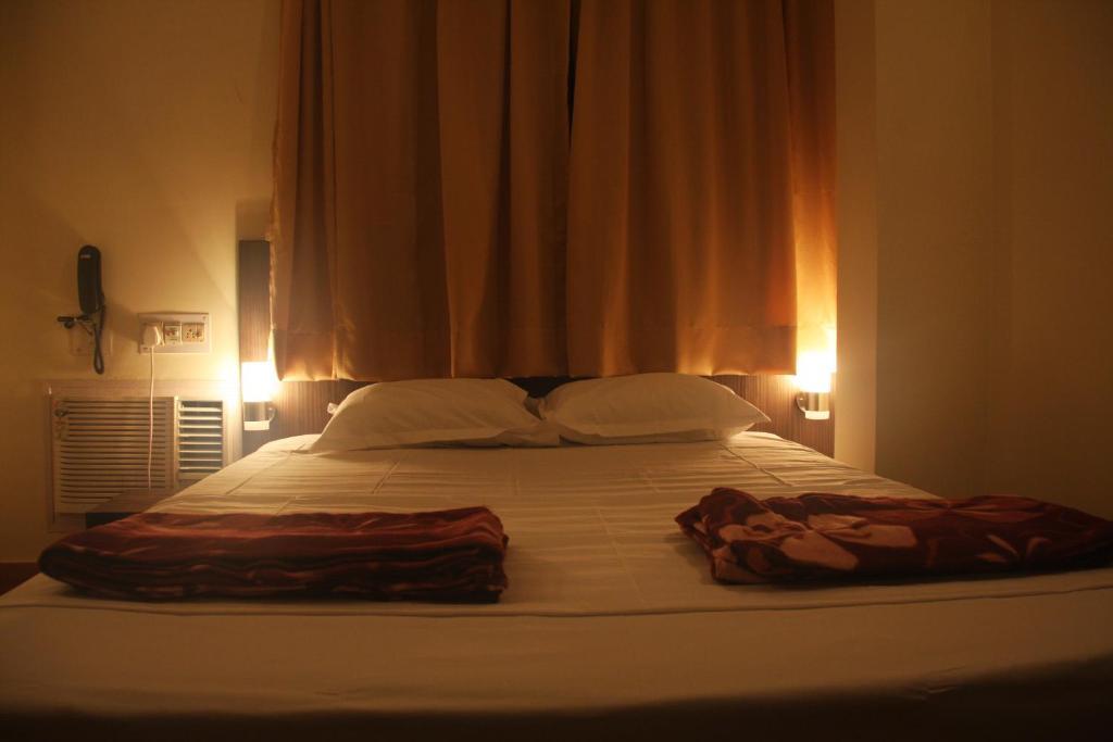 Down Town Guest House Calcutta  Camera foto