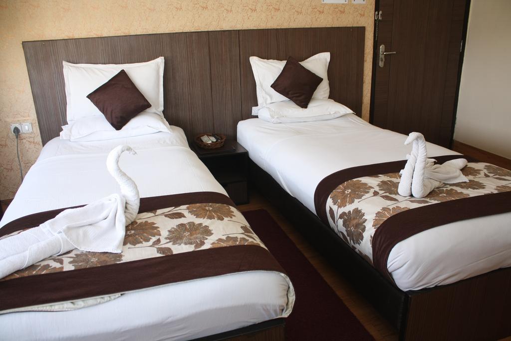 Down Town Guest House Calcutta  Esterno foto