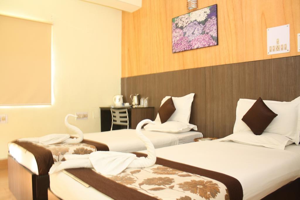 Down Town Guest House Calcutta  Esterno foto