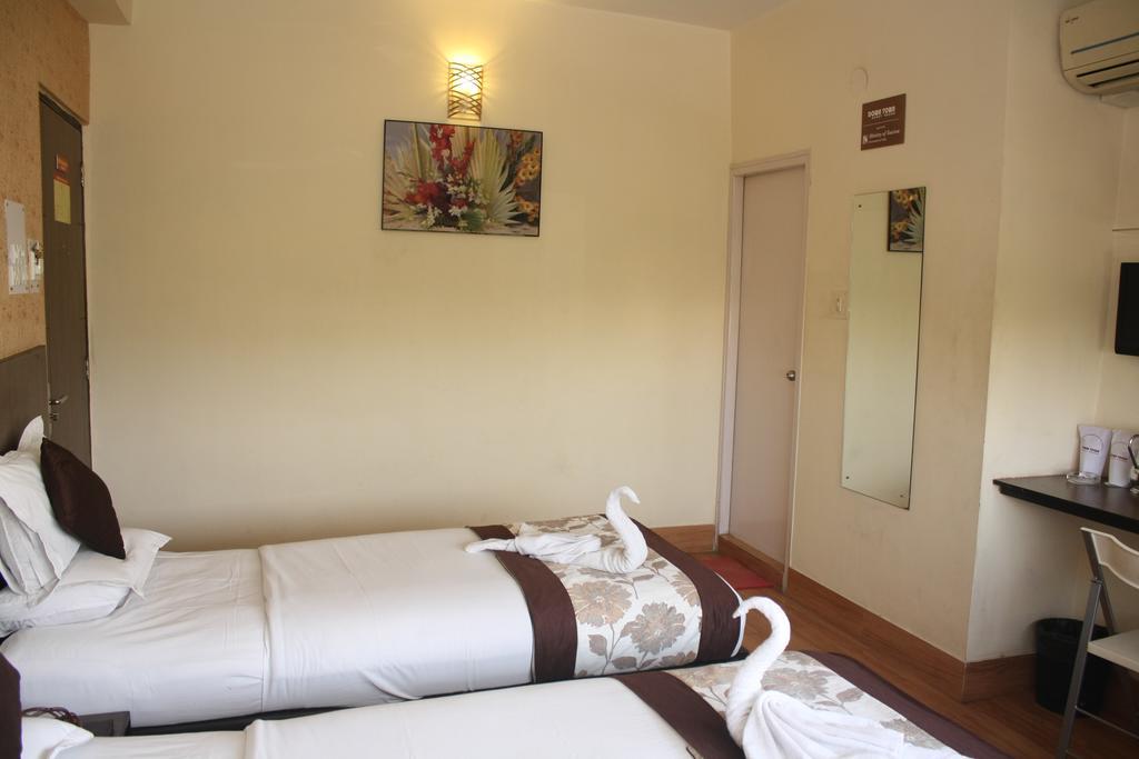 Down Town Guest House Calcutta  Esterno foto