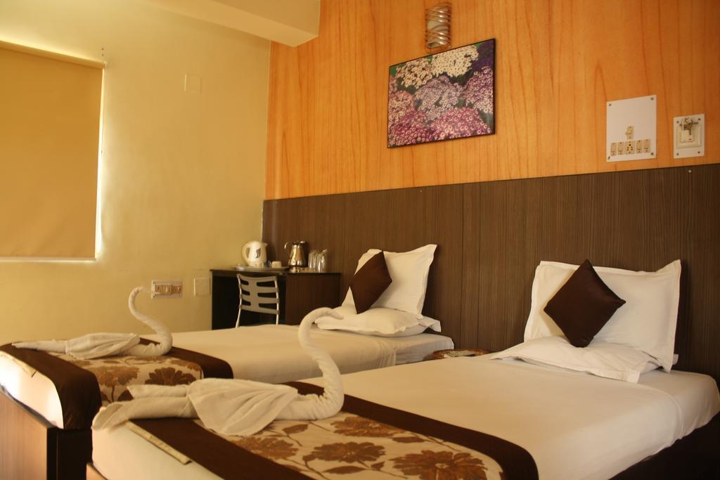 Down Town Guest House Calcutta  Esterno foto